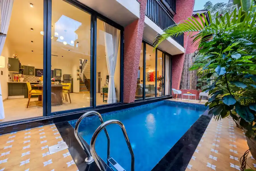 Casa Esmeraya - Bardez, North Goa