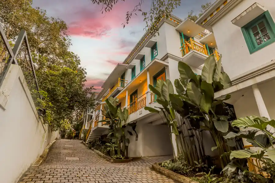 Casa Florencia, North Goa