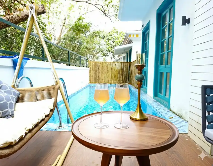 Casa Florencia, North Goa