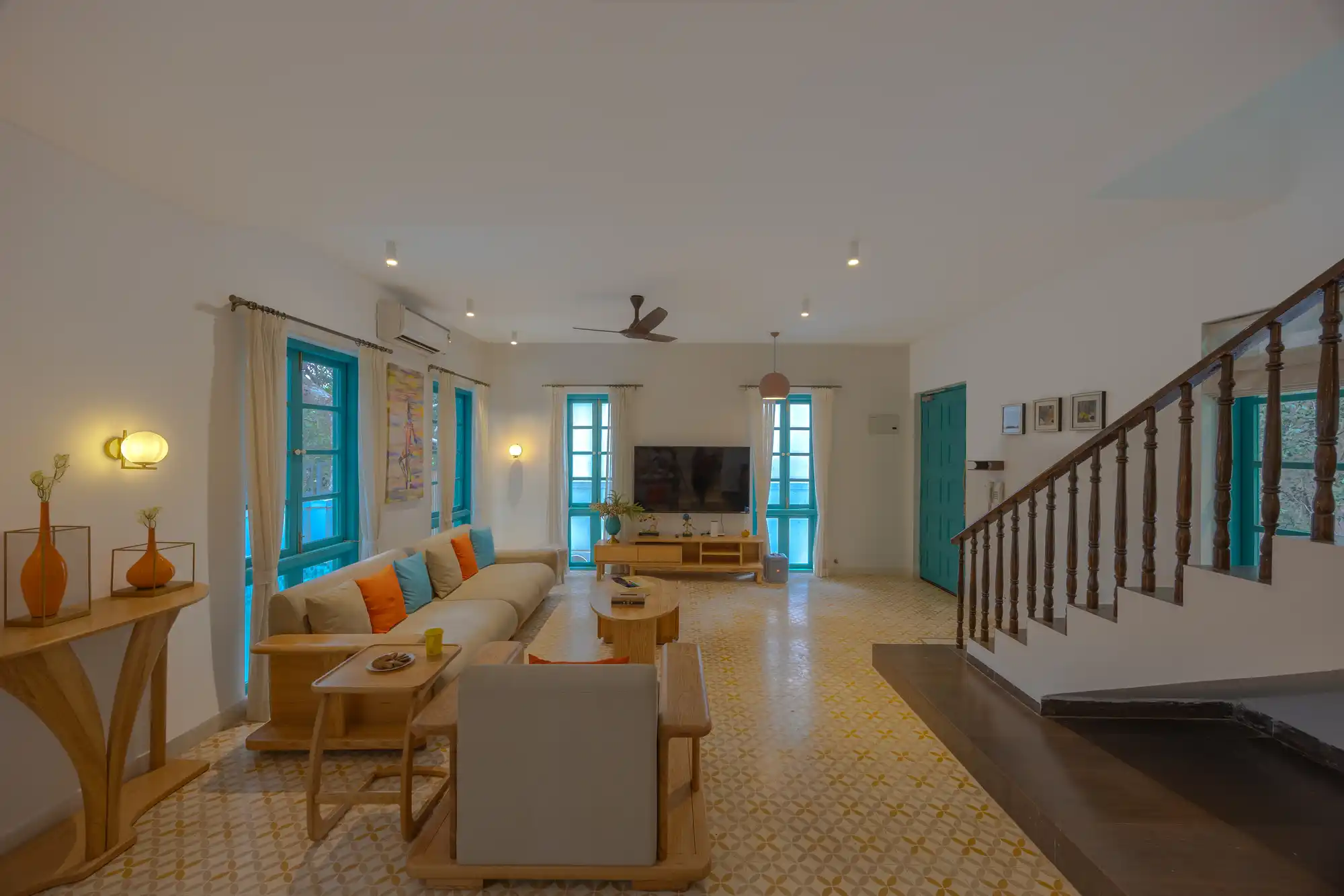 Casa Florencia, North Goa