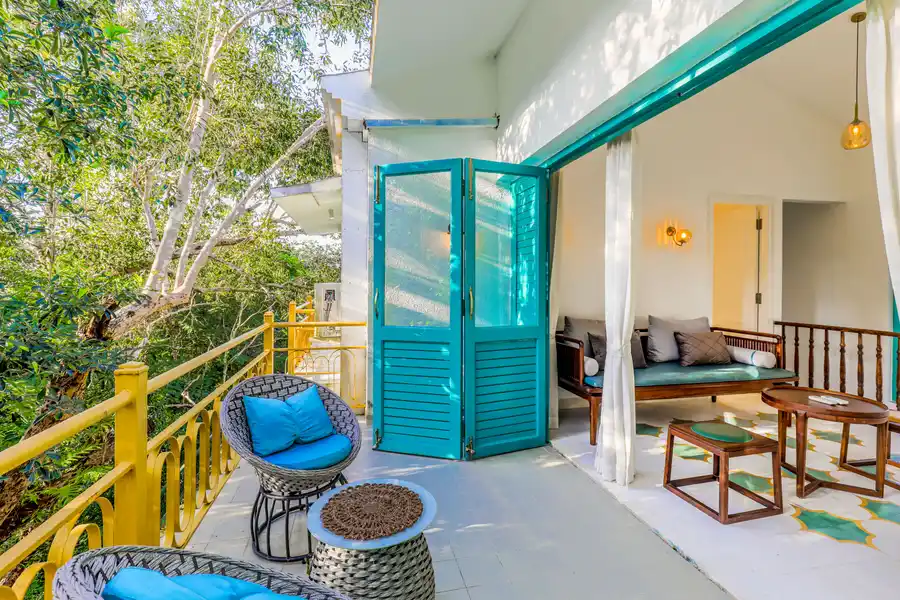 Casa Florencia, North Goa