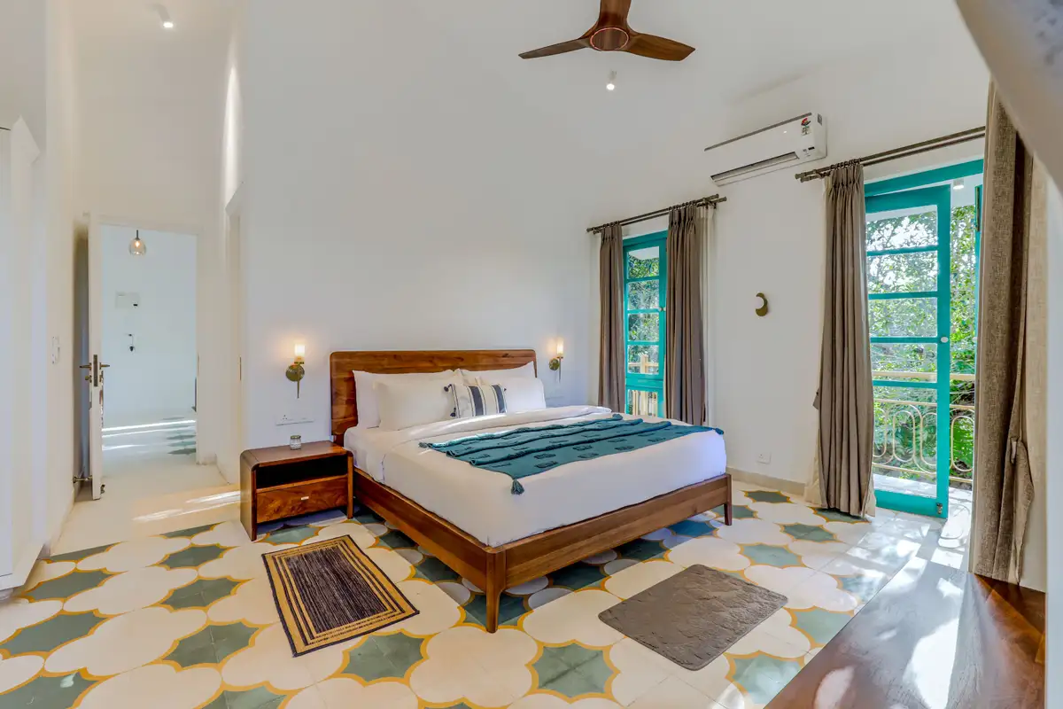 Casa Florencia, North Goa