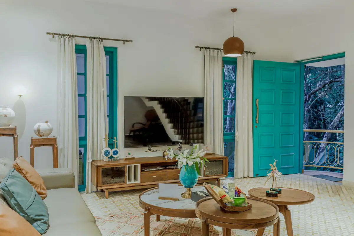 Casa Florencia, North Goa