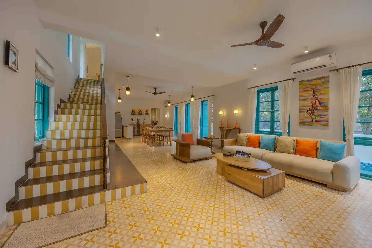 Casa Florencia, North Goa