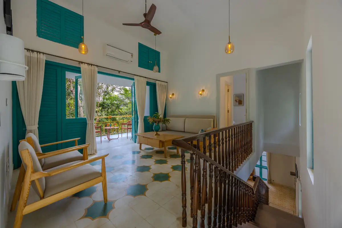 Casa Florencia, North Goa