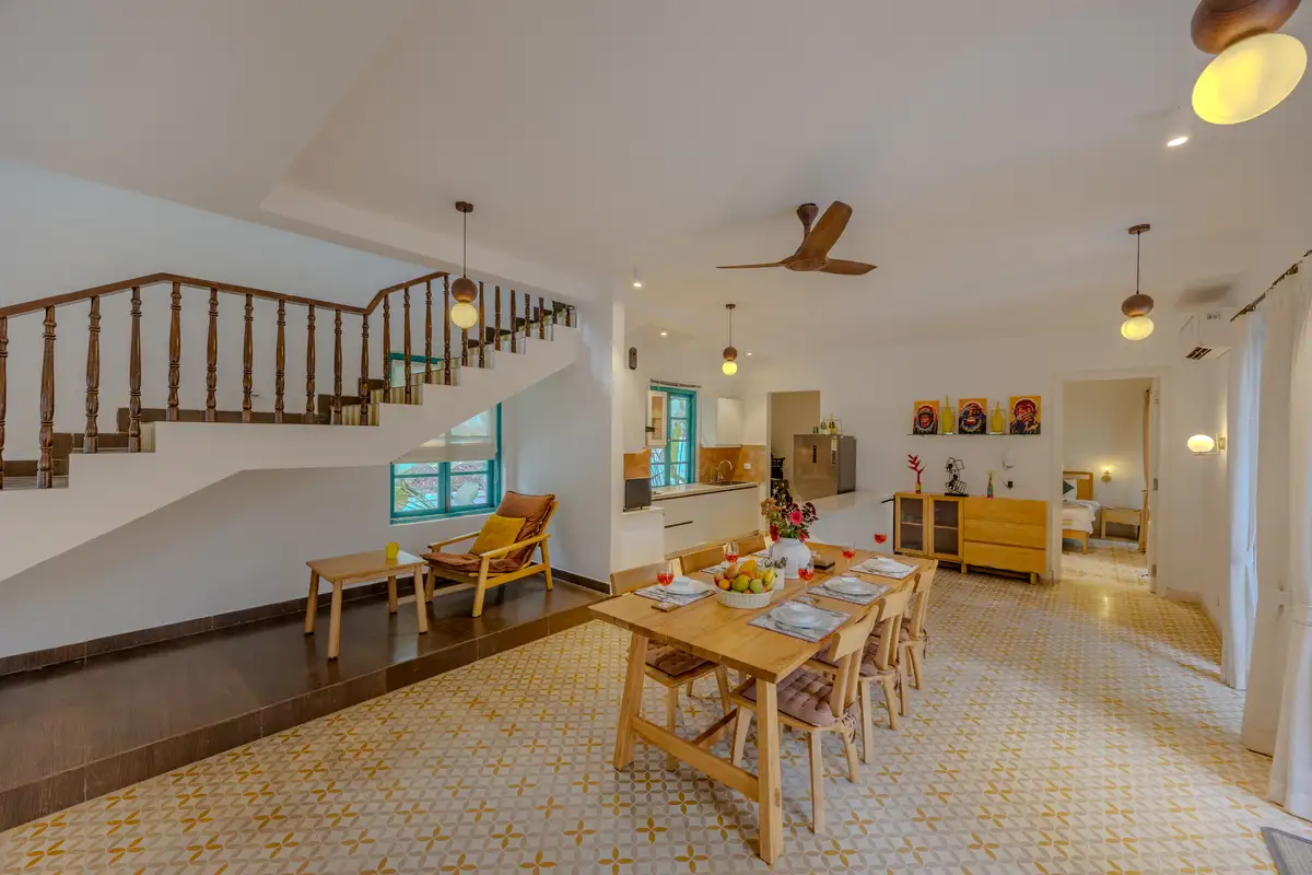 Casa Florencia, North Goa