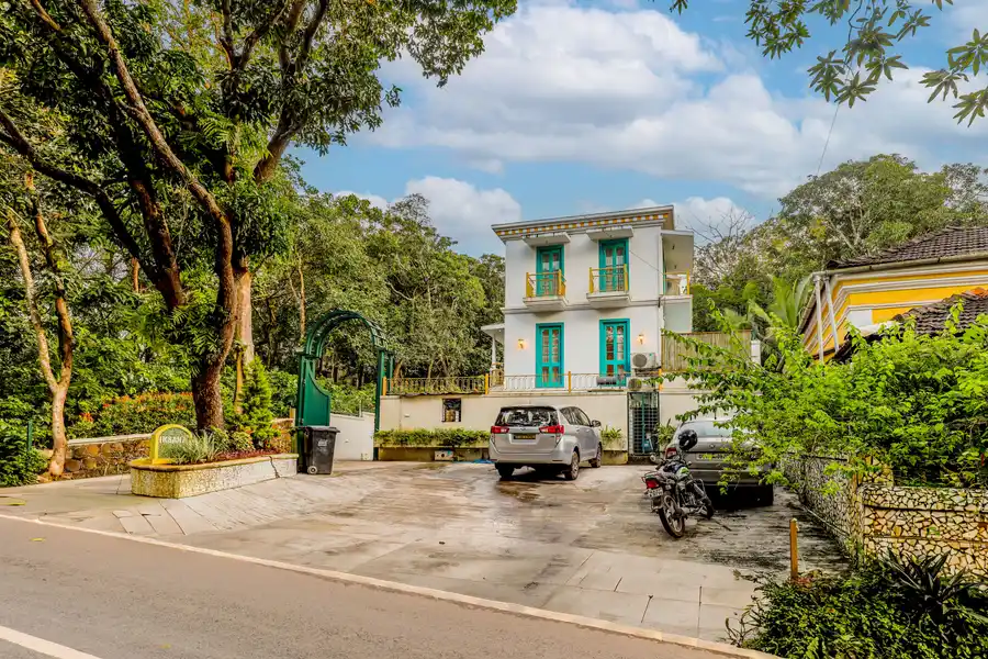 Casa Florencia, North Goa