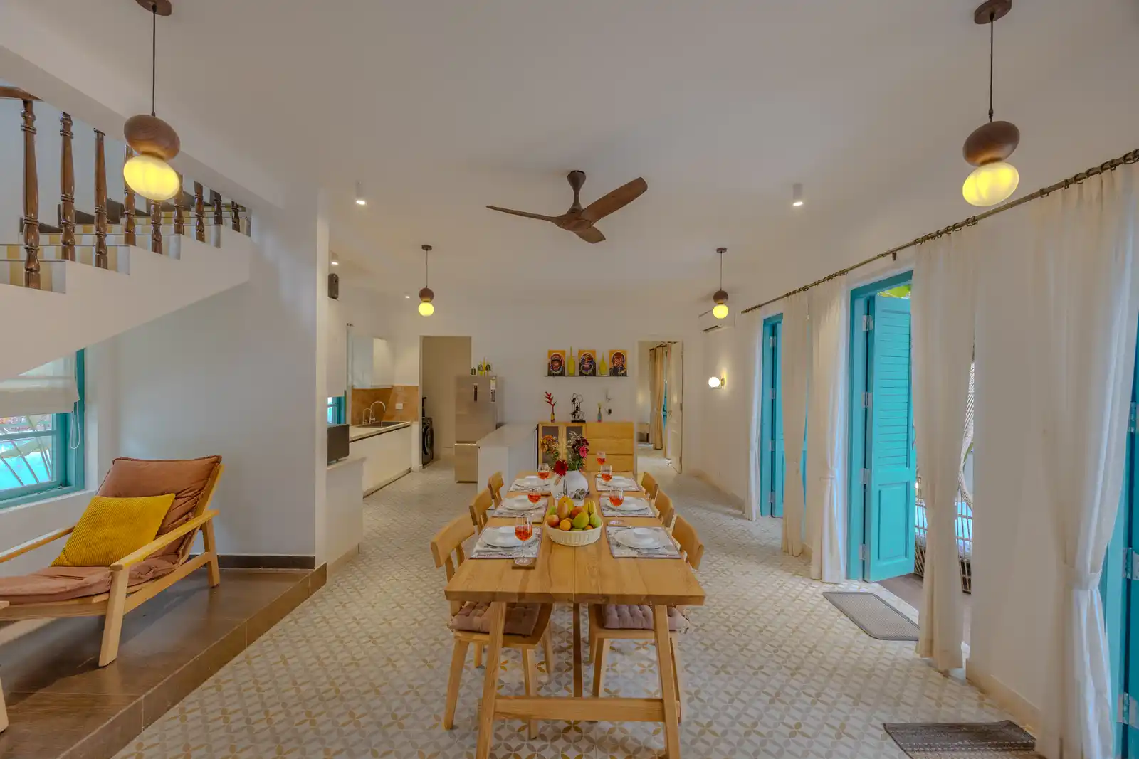 Casa Florencia, North Goa