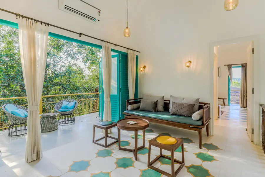 Casa Florencia, North Goa