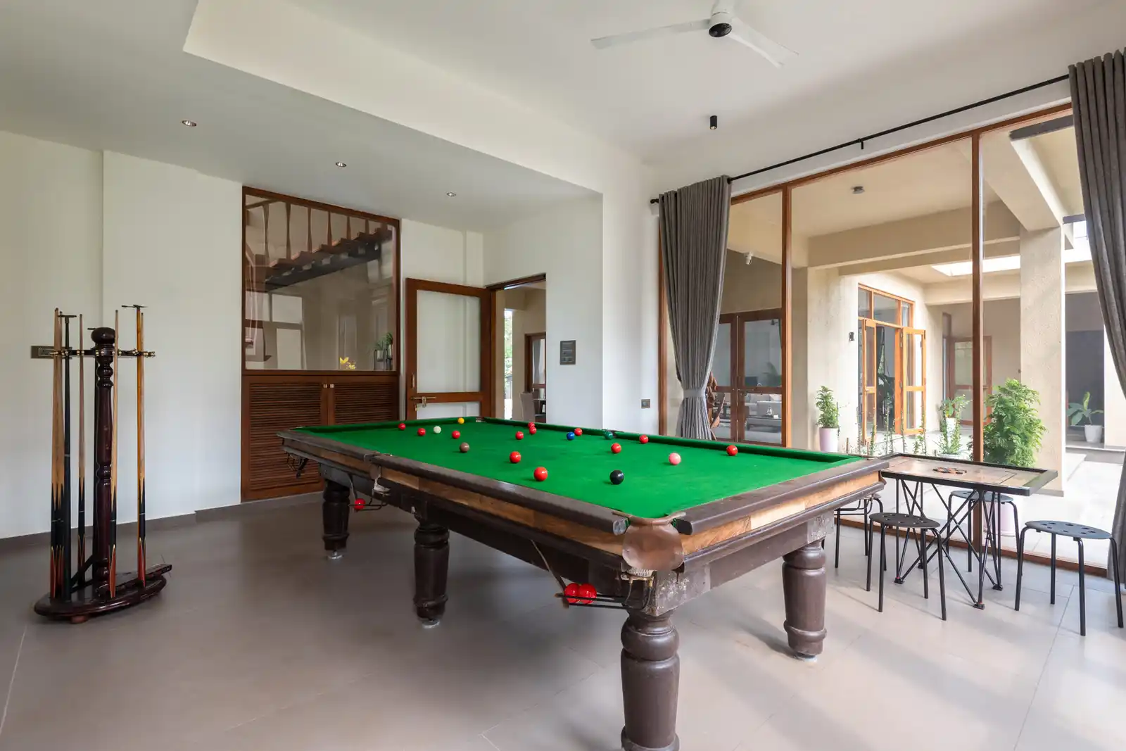Casa Frangipani, Alibaug