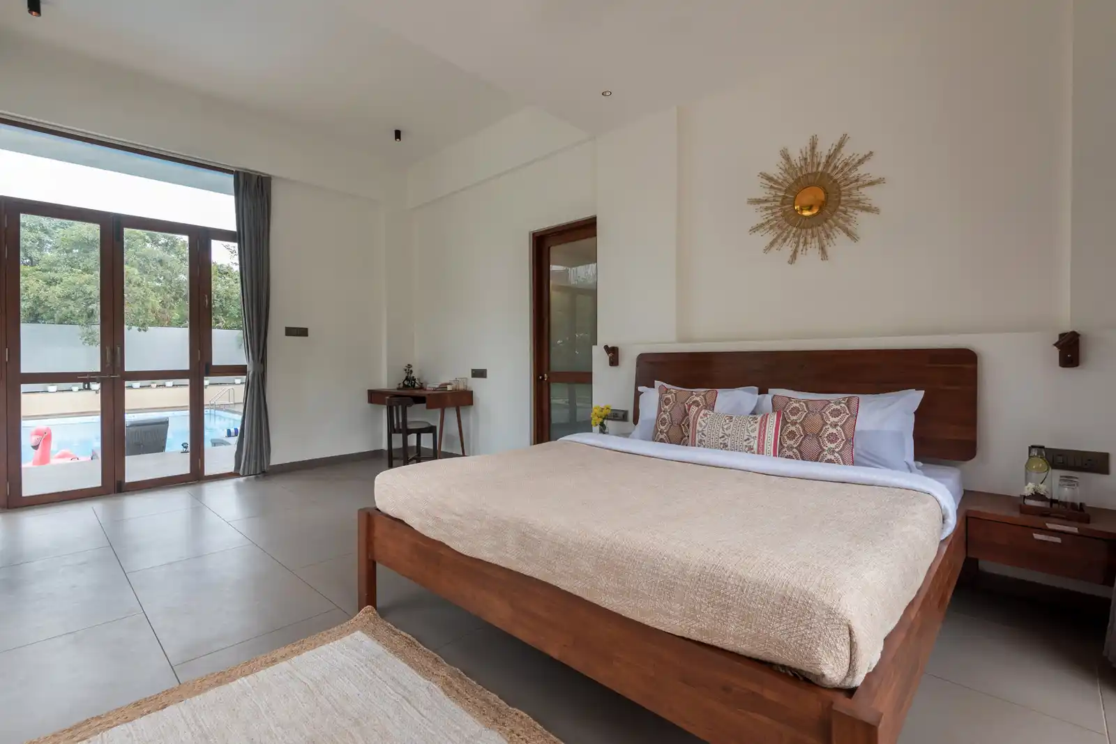 Casa Frangipani, Alibaug