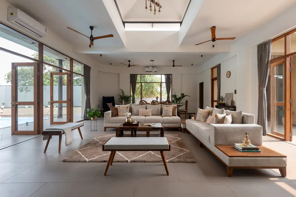 Casa Frangipani, Alibaug