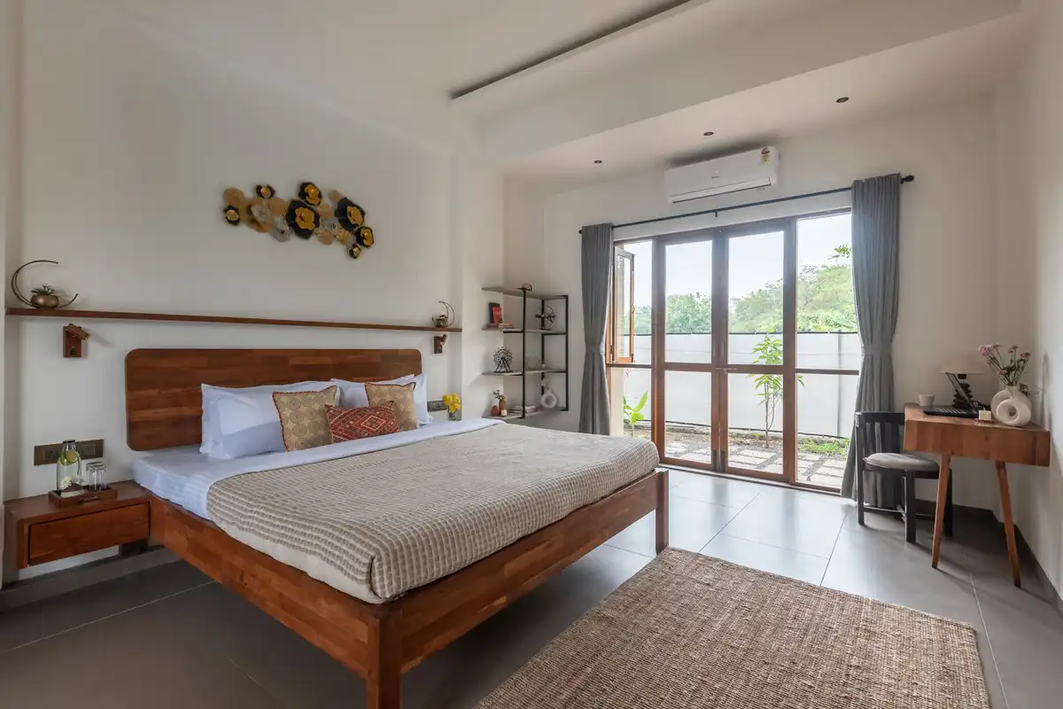 Casa Frangipani, Alibaug