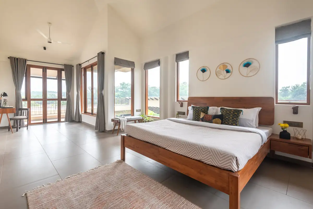 Casa Frangipani, Alibaug