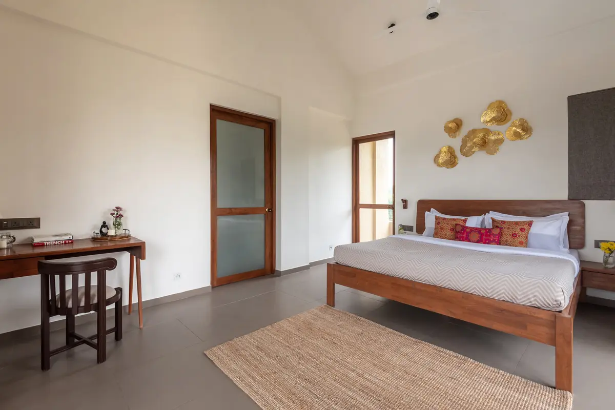 Casa Frangipani, Alibaug