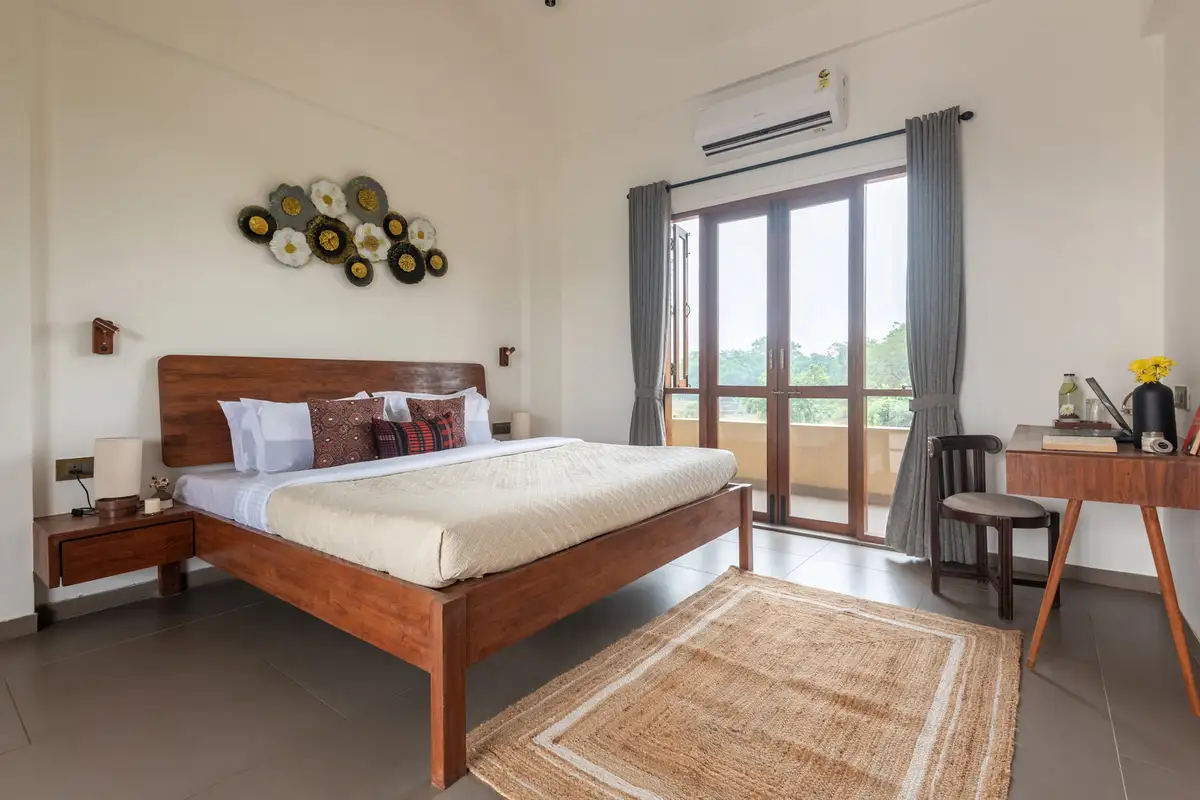Casa Frangipani, Alibaug
