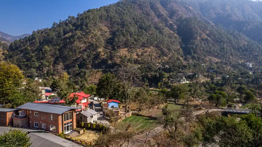 Casa Gaula, Bhimtal