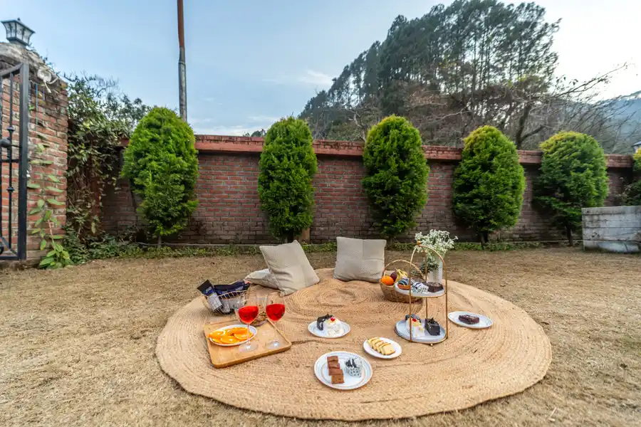 Casa Gaula, Bhimtal