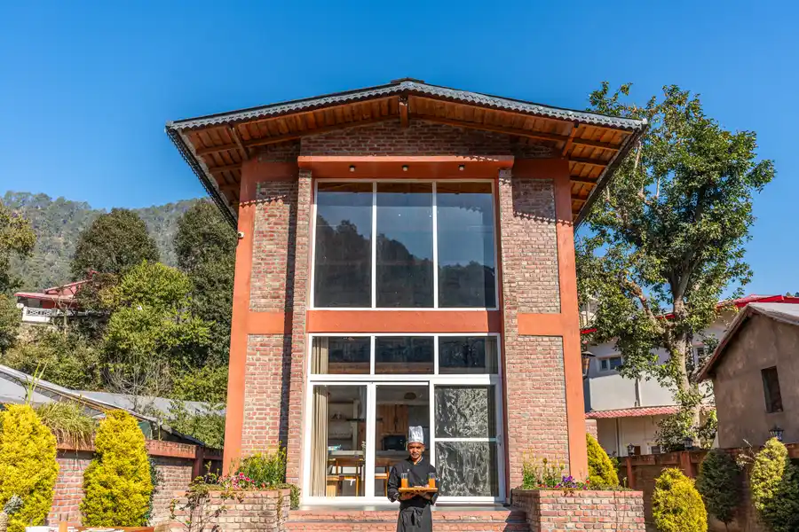 Casa Gaula, Bhimtal