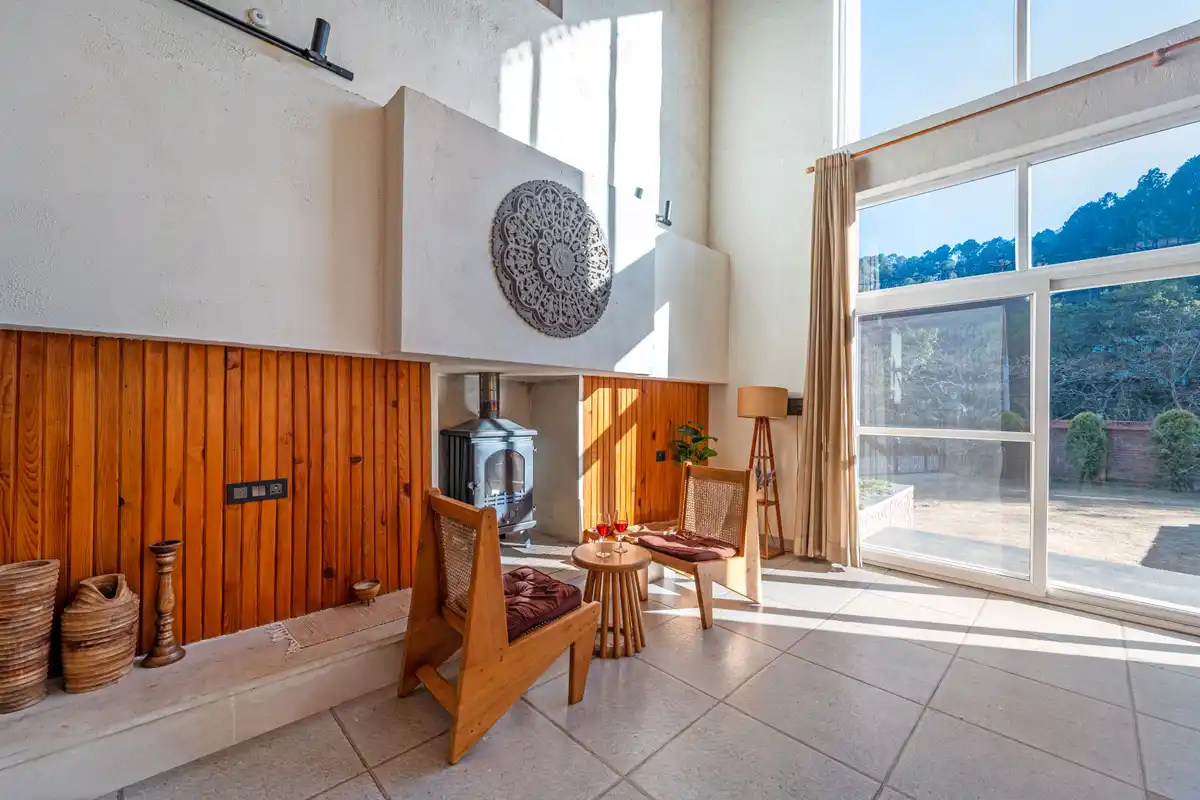 Casa Gaula, Bhimtal