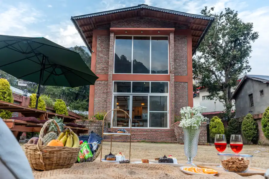 Casa Gaula, Bhimtal