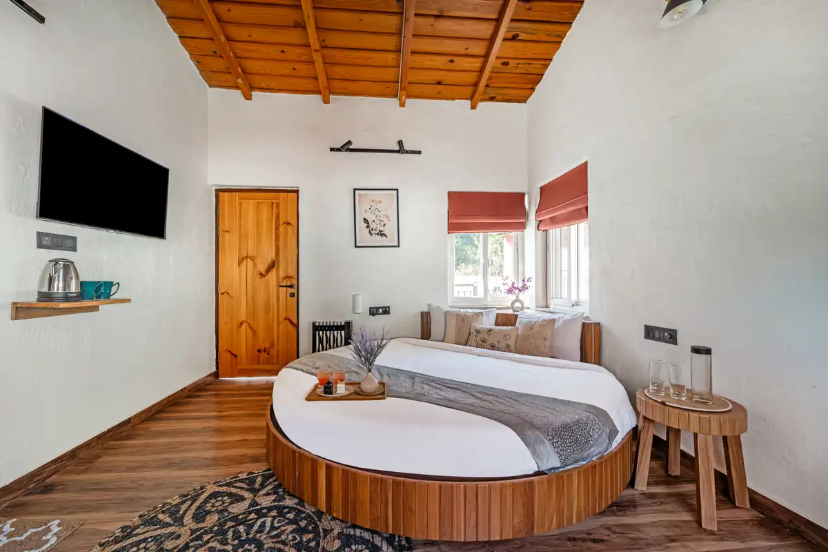 Casa Gaula, Bhimtal