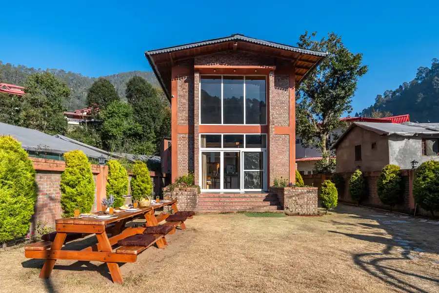 Casa Gaula, Bhimtal