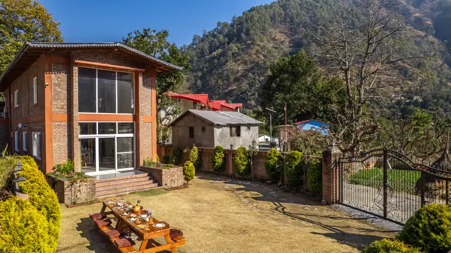 Casa Gaula, Bhimtal