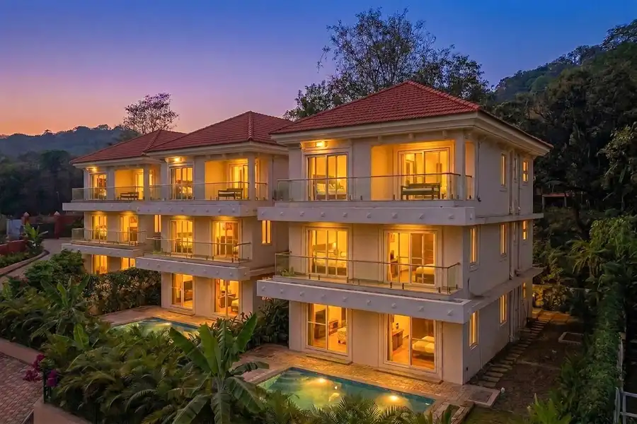 Casa Halo, North Goa