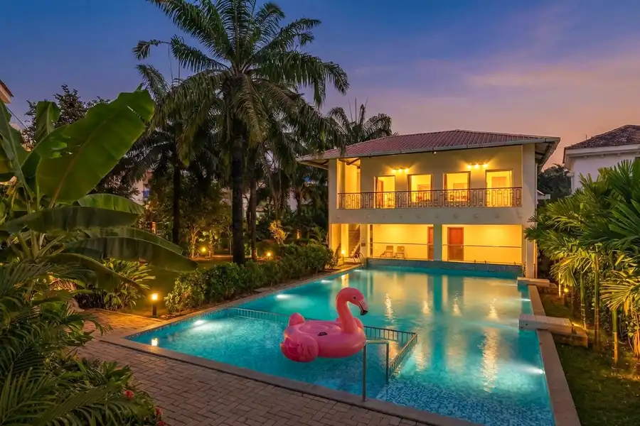 Casa Halo, North Goa