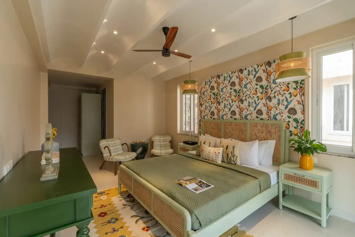 Casa Halo, North Goa