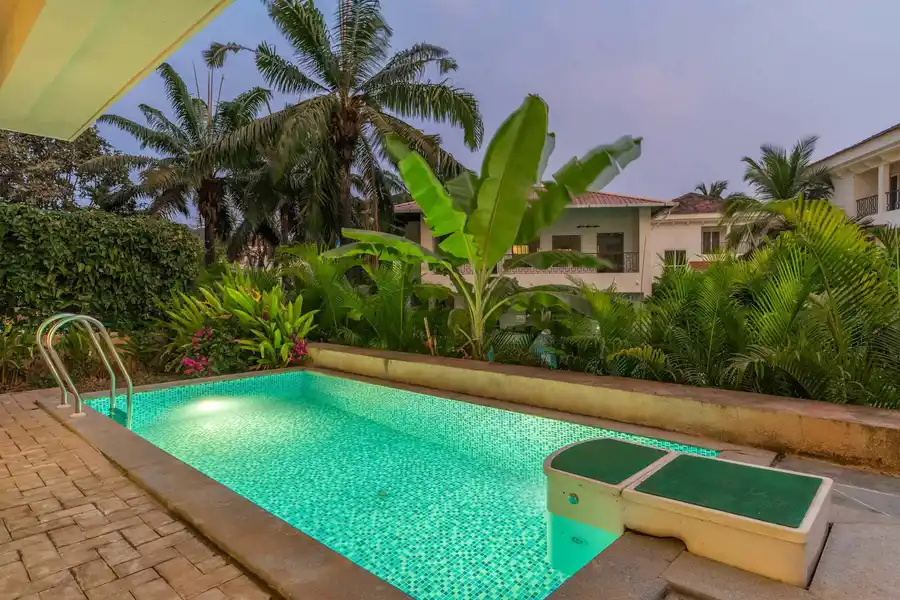 Casa Halo, North Goa