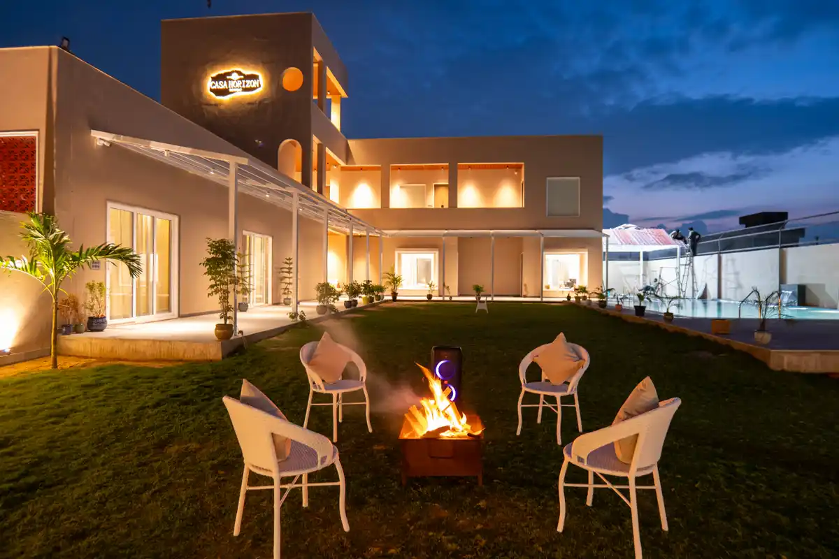 Casa Horizon, Jaipur