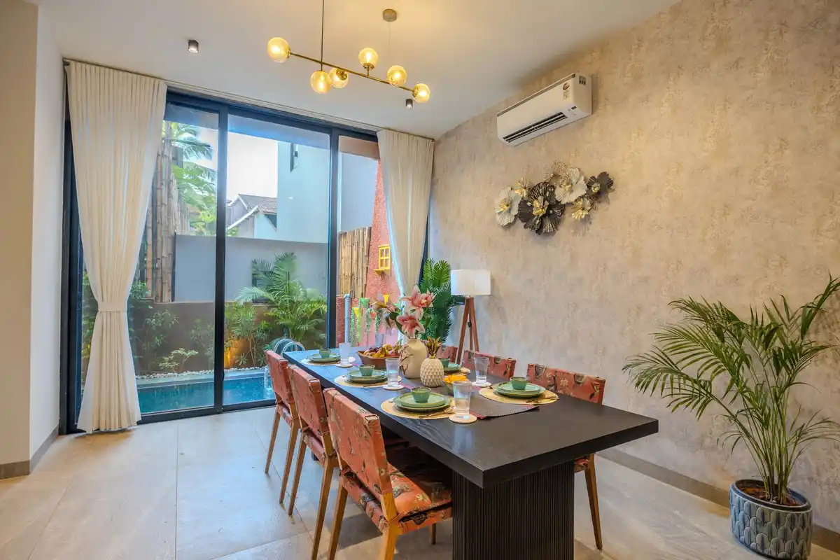 Casa Ikiraya, North Goa