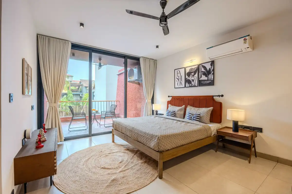 Casa Ikiraya, North Goa