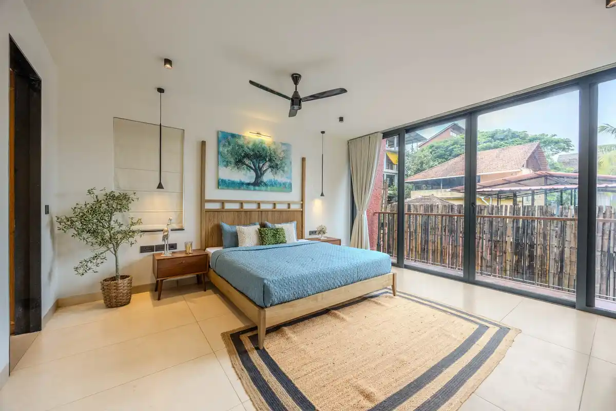 Casa Ikiraya, North Goa