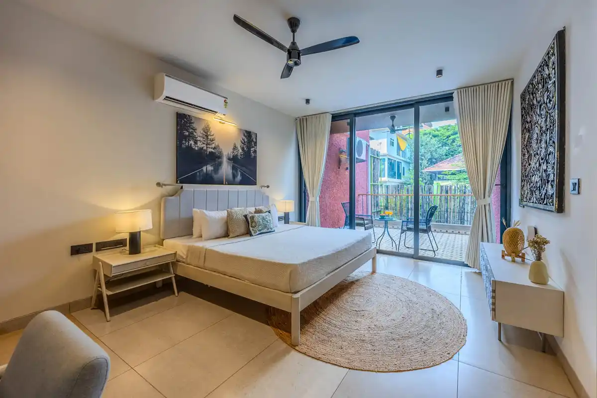 Casa Inari, North Goa