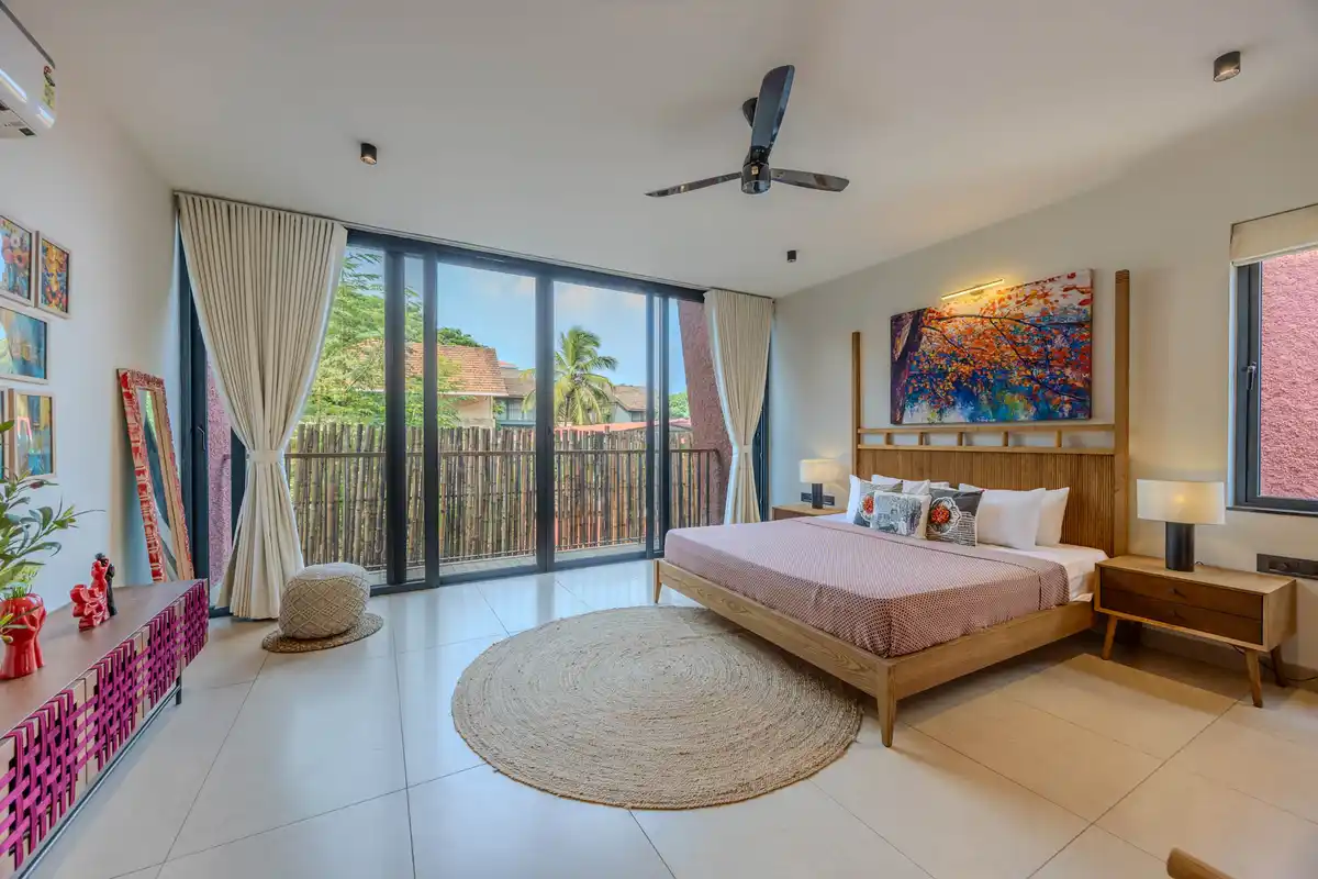 Casa Inari, North Goa