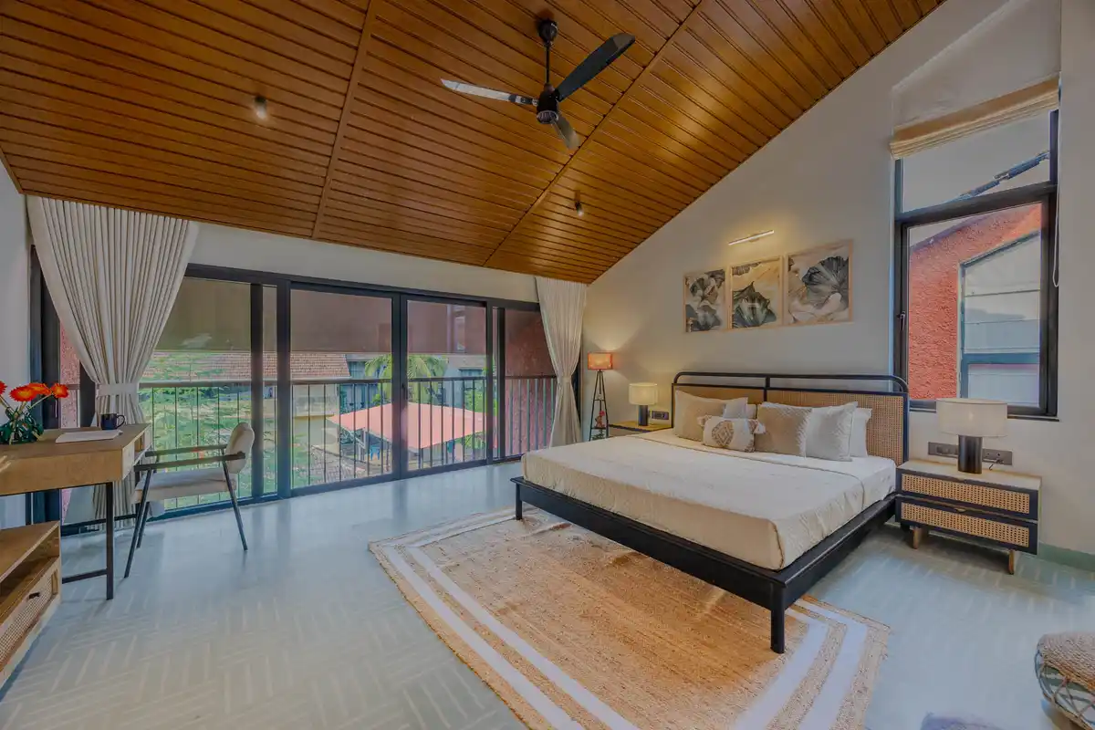 Casa Inari, North Goa