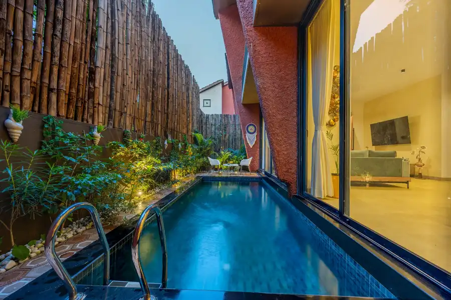 Casa Inari, North Goa