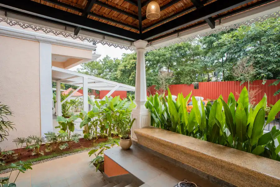 Casa Isla, North Goa