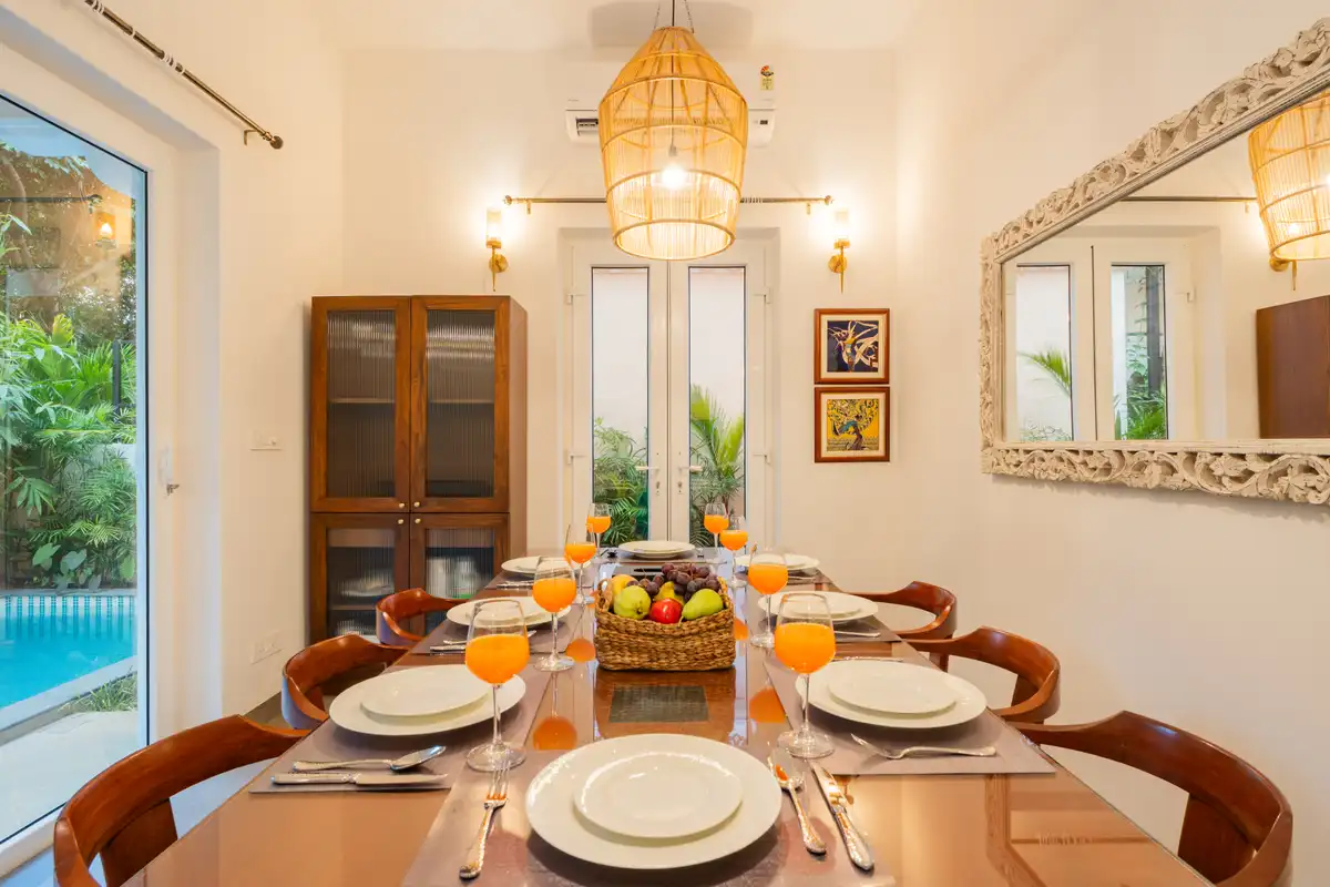 Casa Isla, North Goa