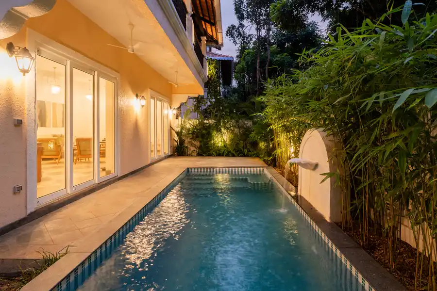 Casa Isla, North Goa