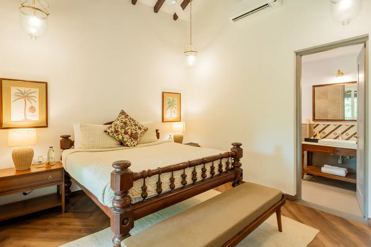 Casa Isla, North Goa