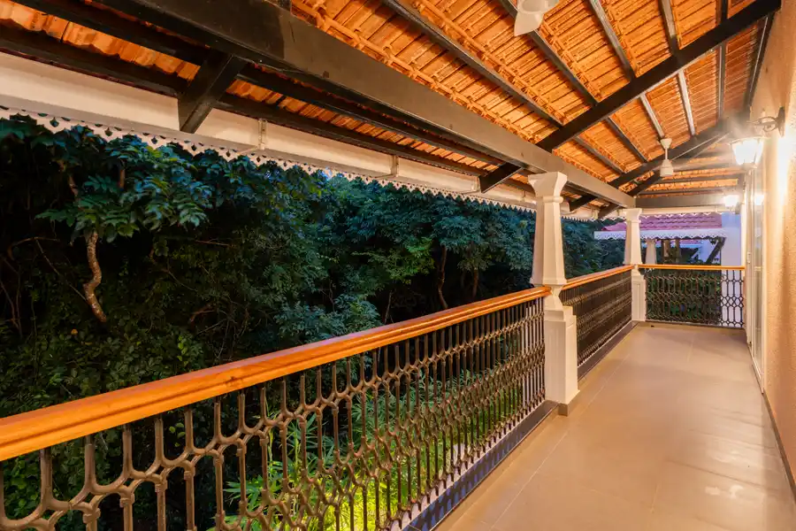 Casa Isla, North Goa