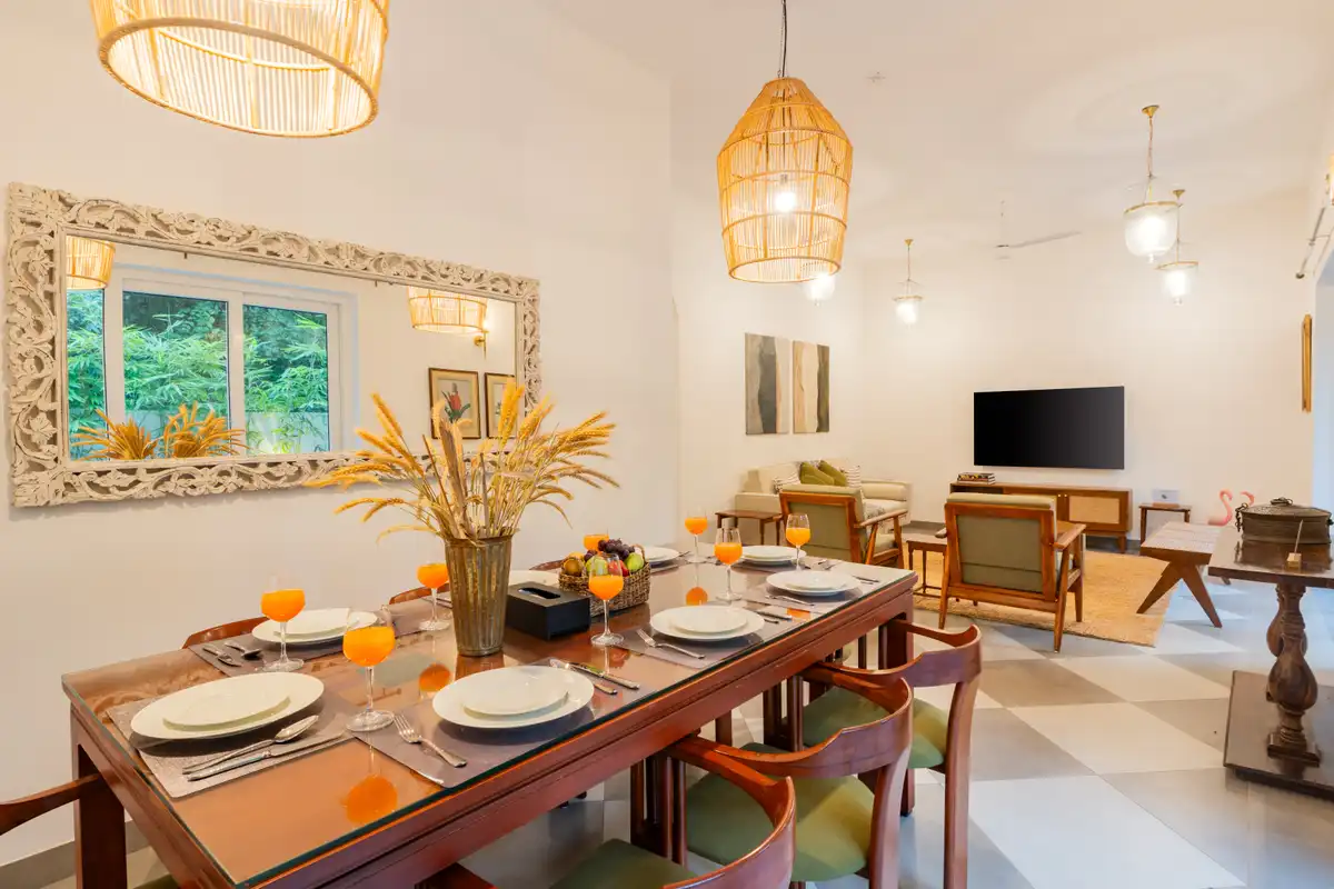 Casa Isla, North Goa