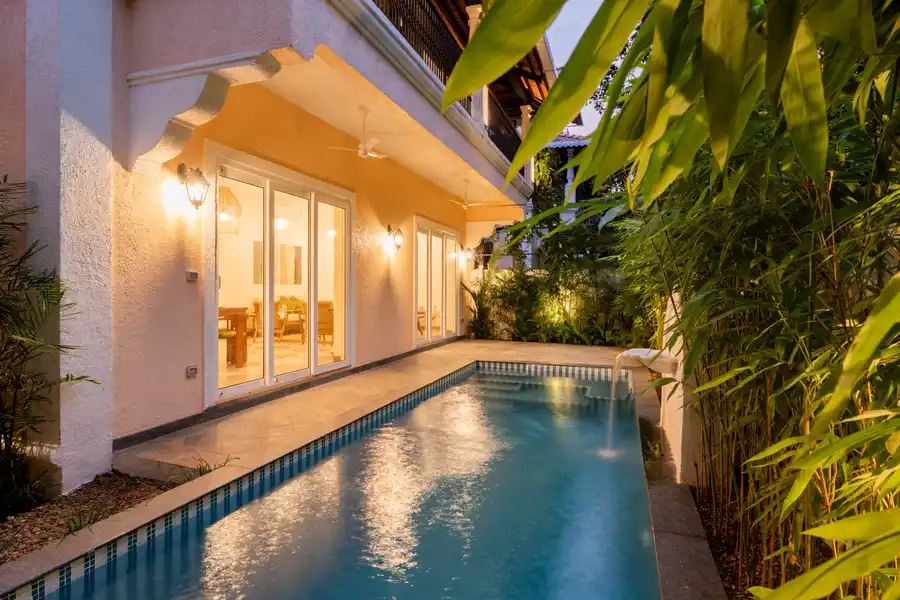 Casa Isla, North Goa