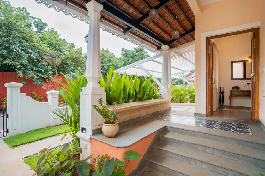 Casa Isla, North Goa