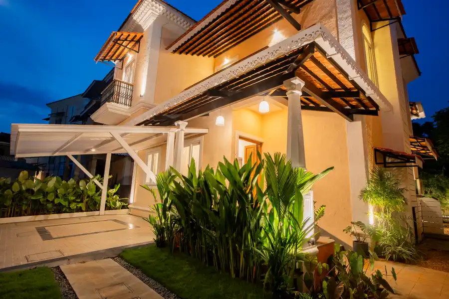 Casa Isla, North Goa