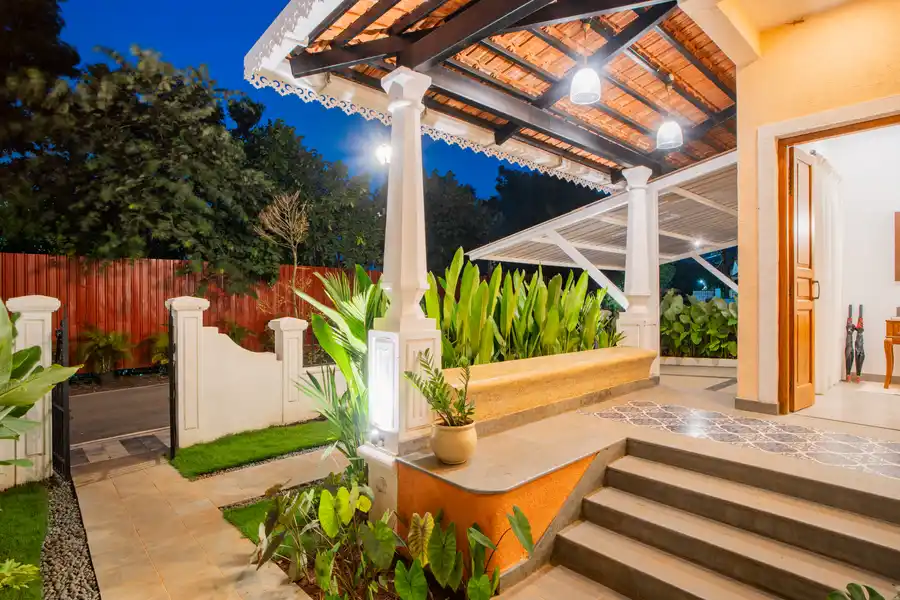 Casa Isla, North Goa